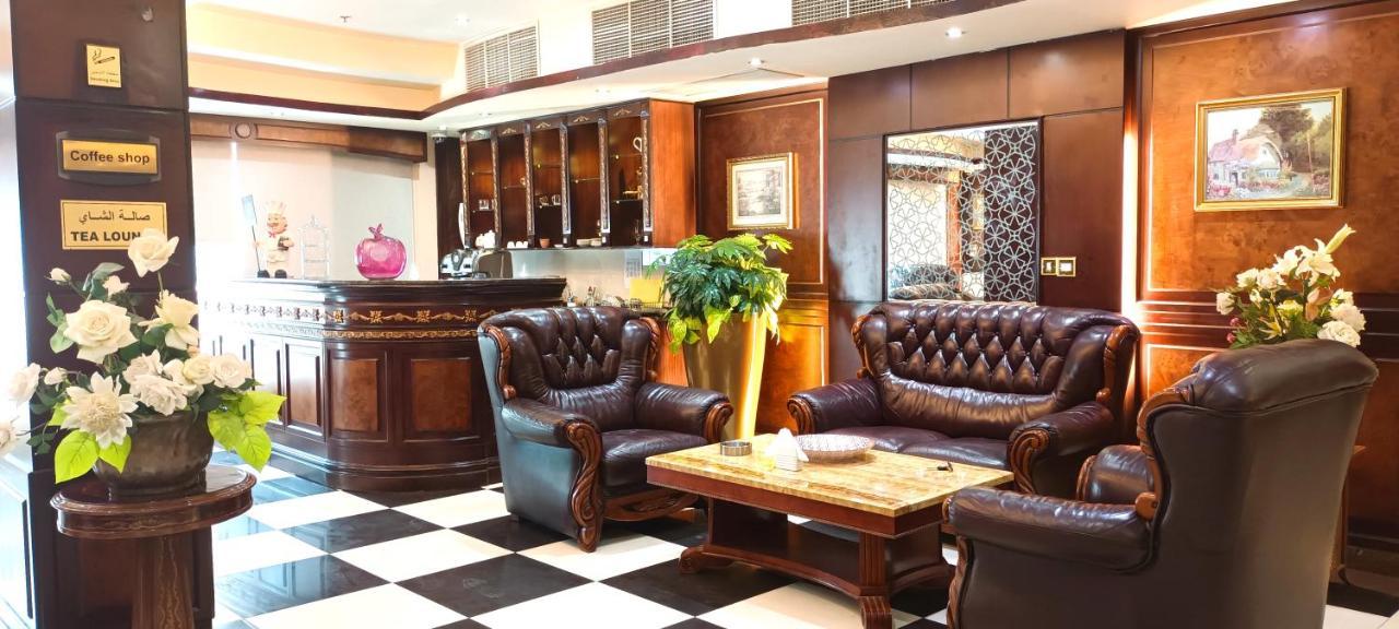 Tourist Hotel Doha Bagian luar foto