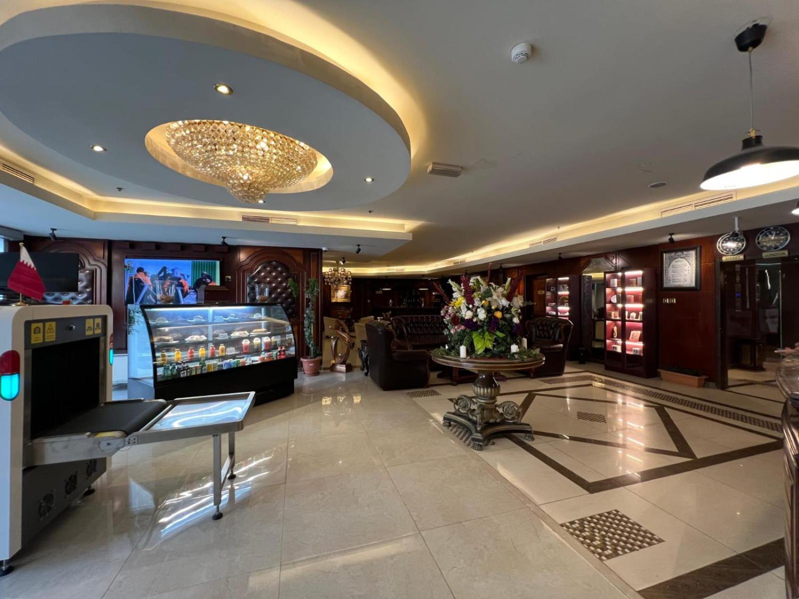 Tourist Hotel Doha Bagian luar foto
