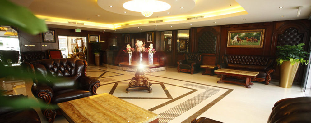 Tourist Hotel Doha Bagian luar foto