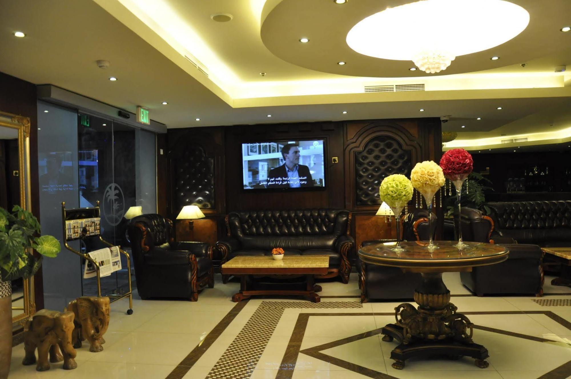 Tourist Hotel Doha Bagian luar foto